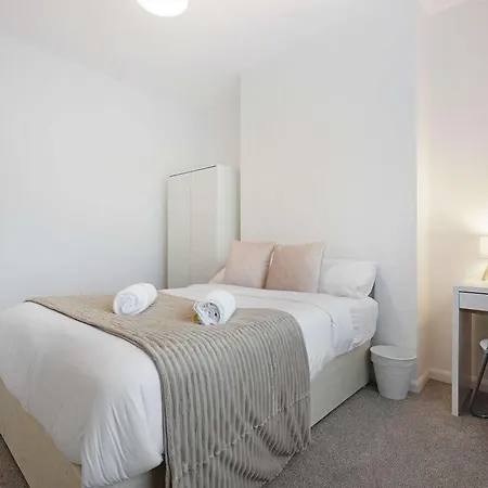 Tatil Evi Modern Duplex 4br Thornaby By With Us Hornby (Hambleton)