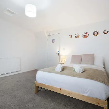 Modern Duplex 4br Thornaby By With Us * Hornby (Hambleton)