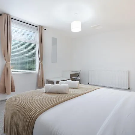 Tatil Evi Modern Duplex 4br Thornaby By With Us Hornby (Hambleton)