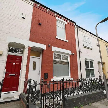 Tatil Evi Modern Duplex 4br Thornaby By With Us Hornby (Hambleton)